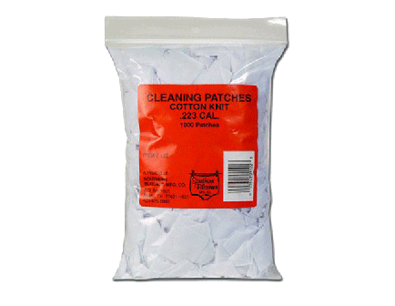 Southern Bloomer Cleaning Patches, .223 Rem/5.56, 1000/pack - 122