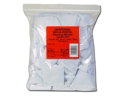 Southern Bloomer Cleaning Patches, Universal, 1000/pack - 123