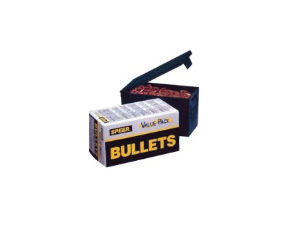 Speer TNT .308 Cal JHP Rifle Bullet, 125 gr 0.310" 500rds