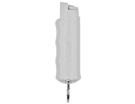 Sabre Hardcase 0.54 oz Pepper Spray, Gray