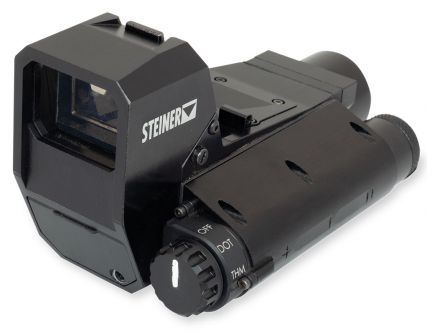 Steiner CQT Close Quarter Thermal Optic Blem, Black
