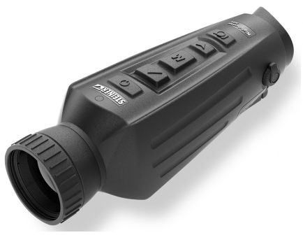 Steiner Nighthunter H35 2-16x Thermal Monocular, Black