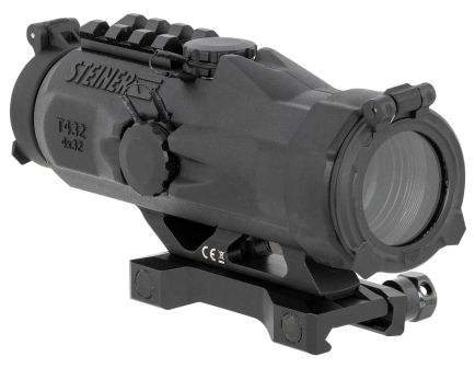 Steiner T432 Prism Red Rapid Dot Sight 7.62 Reticle - 8797-762