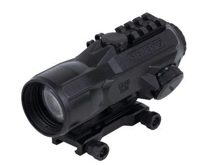 Steiner T536 AR Rapid Red Dot Sight w/ 7.62 Reticle