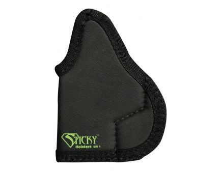 Sticky Holsters Optics Ready Pocket Holster Size 1, Black