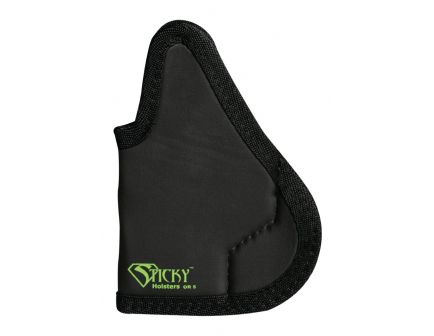 Sticky Holsters Optics Ready Pocket Holster Size 5, Black