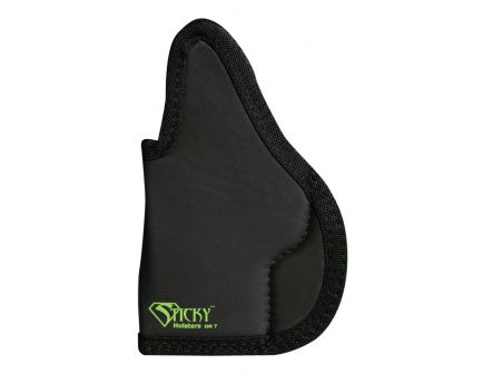 Sticky Holsters Optics Ready Pocket Holster Size 7, Black
