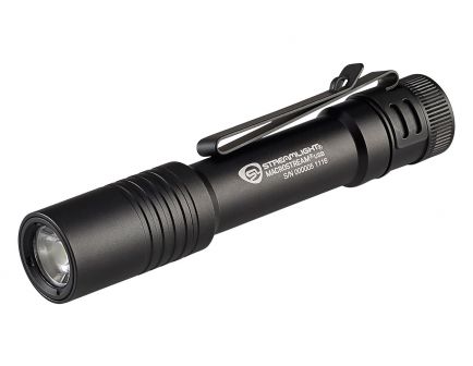 Streamlight Macrostream USB Rechargeable Flashlight | Black