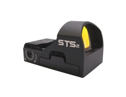 C-More STS2 6 MOA Mini Red Dot Sight - STS2B-6