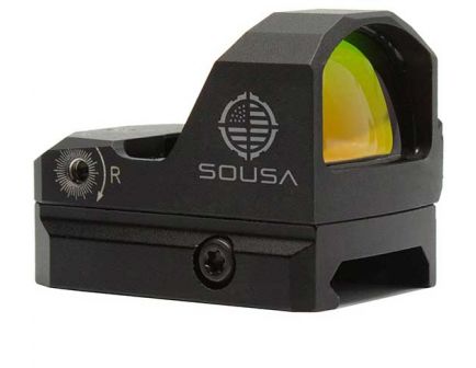 Sun Optics R.A.I.D Pistol Dot Sight 6 MOA - RPD