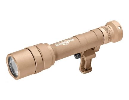 Surefire Scout Light Pro 1000 Lumen Pic Rail Weapon Light, Tan
