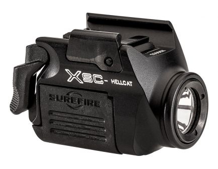 Surefire XSC Weapon Light For Springfield Hellcat, Black
