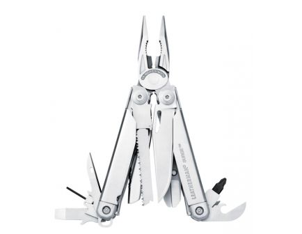 Leatherman Surge Standard Stainless Finish 830161