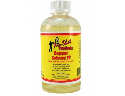 Pro-Shot Copper Solvent 8 oz. SVC-8