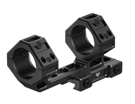 Swampfox Hostile Engagement (30mm/1.6") 45 Degree Offset Reflex Sight Mount - SHRM-30-M2