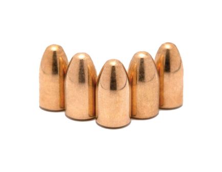 Atlanta Arms .357 Magnum/.38 Special FMJ Pistol Bullet, 148 gr 0.357" 250rds