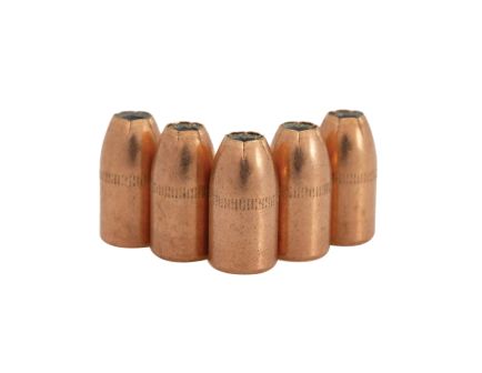 Atlanta Arms .357 Magnum/.38 Special JHP Pistol Bullet, 158 gr 0.357" 250rds