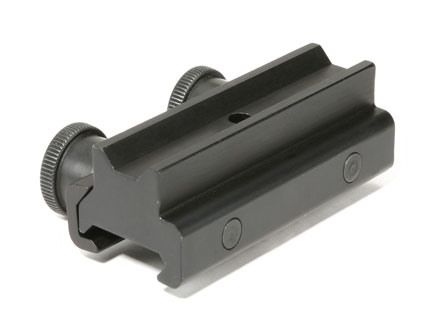 Trijicon TA60: M16 Base Flattop Adapter for 1.5x, 2x, & 3x ACOG Models