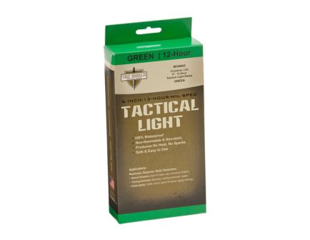 TAC Sheild Tactical 12 Hour Light Stick - Green