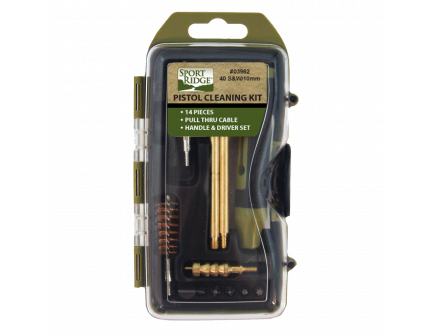 Sport Ridge 40/10MM Pistol Cleaning Kit - 03962