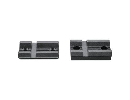 Tasco 2-Piece Weaver-Style Base Aluminum Alloy Fits Savage 110