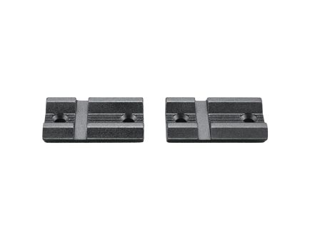 Tasco 2-Piece Weaver-Style Base Aluminum Alloy Fits Savage 110 AccuTrigger