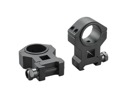 Tasco Dual Purpose Scope Ring 25.40mm/30mm Tube High Aluminum Alloy