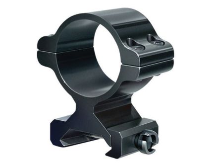 Tasco Detachable Clam Ring 25.40mm Tube Low Aluminum Alloy Weaver Rail