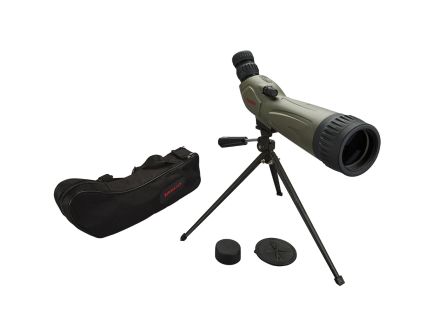 Tasco World Class Spotting Scope 20-60x60mm