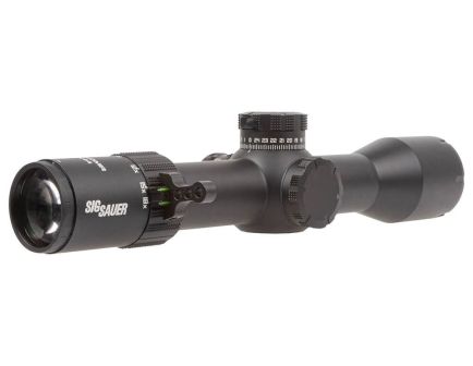 Sig Sauer Tango-DMR 3-18x44 34mm Riflescope, Illuminated Reticle - SOTD63111