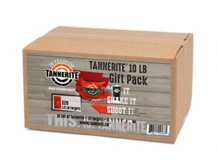 Tannerite target ten pound gift pack. 