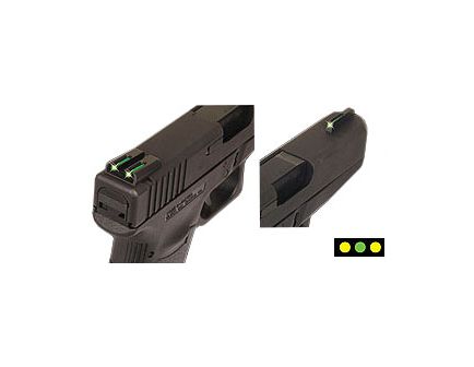 TruGlo Brite-Site Series - TFO (F-GRN/R-YLW) S&W M&P Series TG131MPTY