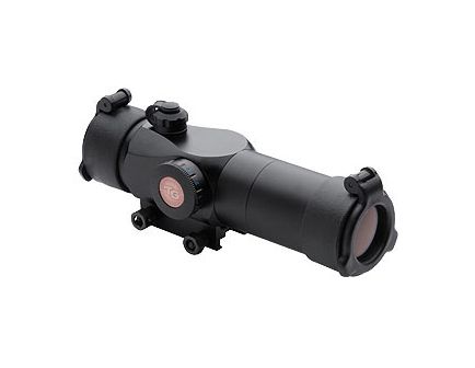 TruGlo Triton 30mm Tri Color Tactical Red Dot Sight TG8230TB