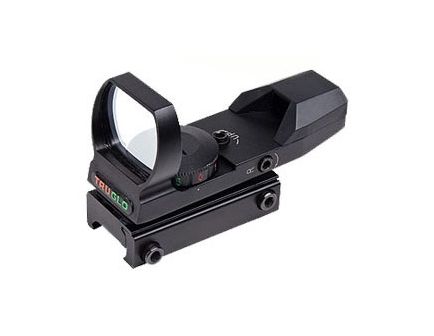 TruGlo Dual Color Open Red Dot Sight  TG8370B