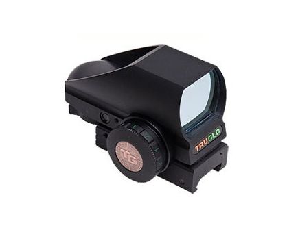 TruGlo Tru-Brite Open Red Dot Sight TG8380B