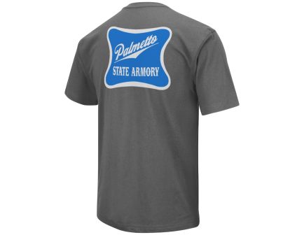 PSA Life Logo, Grey - X-Large