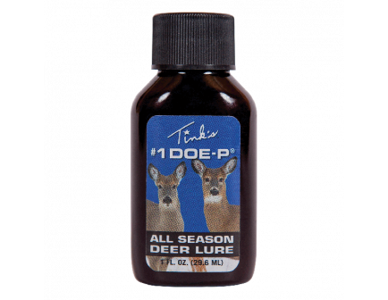 Tink's #1 Doe-P Deer Lure 1 oz. W6249