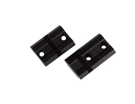 Weaver Top Mount Base Pair for Remington 7400 Matte 48472