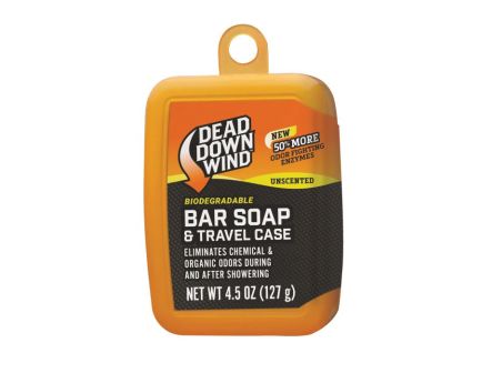Dead Down Wind Bar Soap and Travel Case