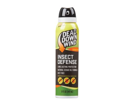 Dead Down Wind Insect Defense Repellent, 5 oz Spray
