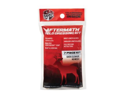 Trophy Taker Aftermath Field Dressing Kit