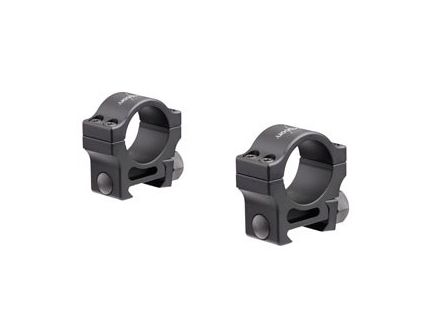 Trijicon TR100 1" Standard Scope Rings Aluminum