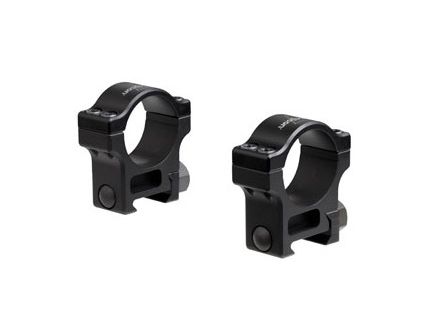 Trijicon TR105: AccuPoint 30mm Intermediate Aluminum Rings