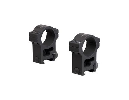 Trijicon TR106: AccuPoint 30mm Extra High Aluminum Rings