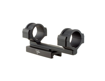 Trijicon Accupoint 1" Quick Release Flattop Mount TR124