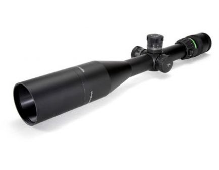 Trijicon TR23-1G: AccuPoint 5-20x50 Riflescope - Standard Crosshair w/ Green Dot
