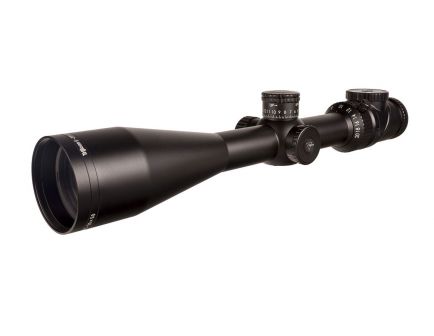 Trijicon AccuPoint 5-20x50 SFP Riflescope w/ Red Triangle Post Reticle