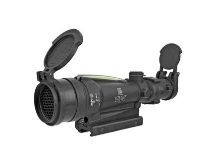 Trijicon ACOG 3.5x35 BAC Rifle Scope M249, Green Dot Reticle - TA11MGO-M249