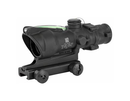 Trijicon ACOG 4.32 BAC Rifle Scope 6.8 SPC, Green Dot Reticle - TA31H-68-G