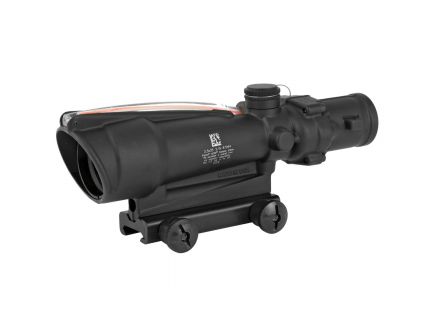 trijicon acog bac rifle scope